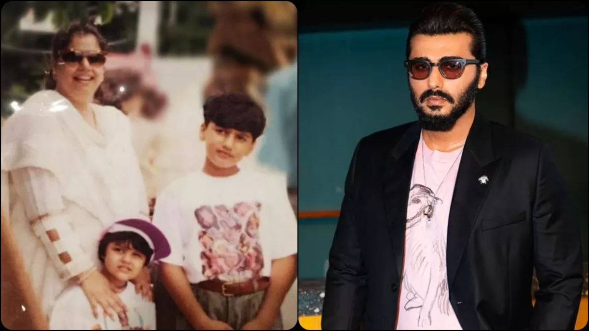 मां के बिना एकदम टूट गए हैं Arjun Kapoor, डेथ एनिवर्सरी पर हुए भावुक, कहा- 'जीना मुश्किल लगता है...'