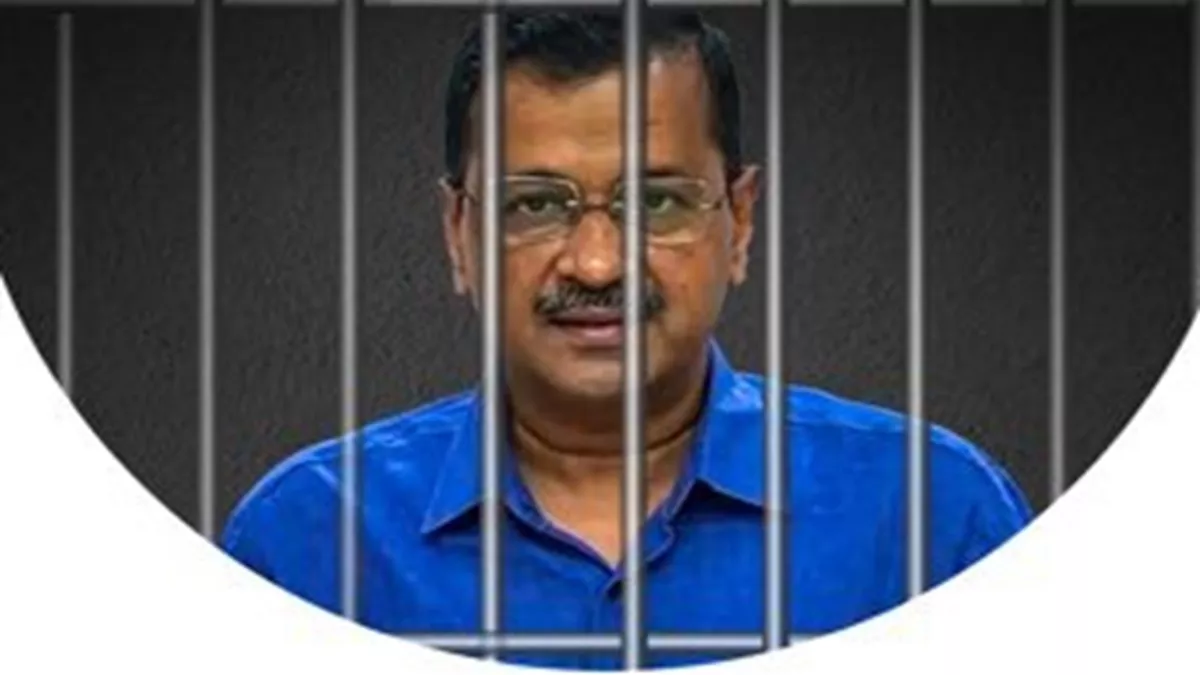 'केजरीवाल की विचारधारा को कैसे जेल में डालेंगे', AAP ने मुख्यमंत्री के समर्थन में चलाया डीपी बदलो अभियान