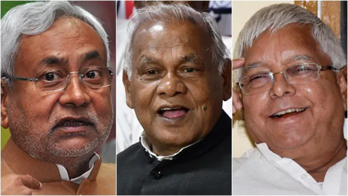 'टिकट देने के पीछे...', बात तो Lalu Yadav की थी; मगर Nitish Kumar पर सवाल खड़े कर गए मांझी?