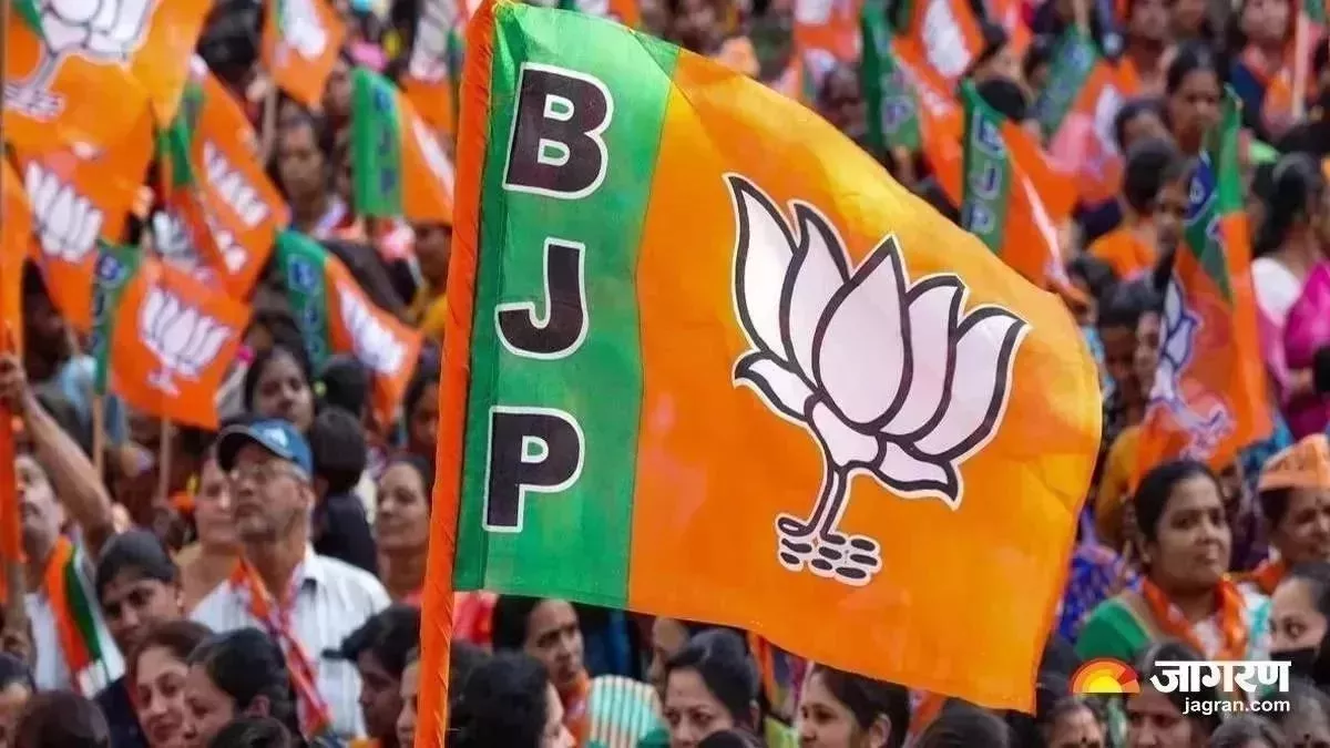 जब सिक्कों से तौले गए थे BJP के राष्ट्रीय उपाध्यक्ष 'कैलाशपति मिश्र', एक साल में चखा था दो-दो चुनाव की जीत का स्वाद