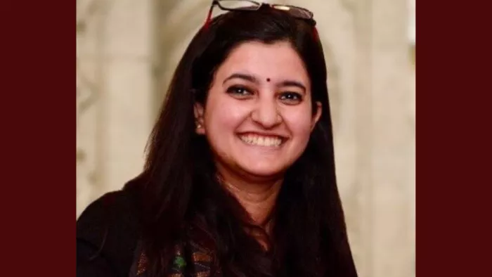 लंदन में रहने वाली 33 वर्षीय भारतीय छात्रा की सड़क दुर्घटना में मौत।(फोटो सोर्स: अमिताभ कांत एक्स हैंडल)