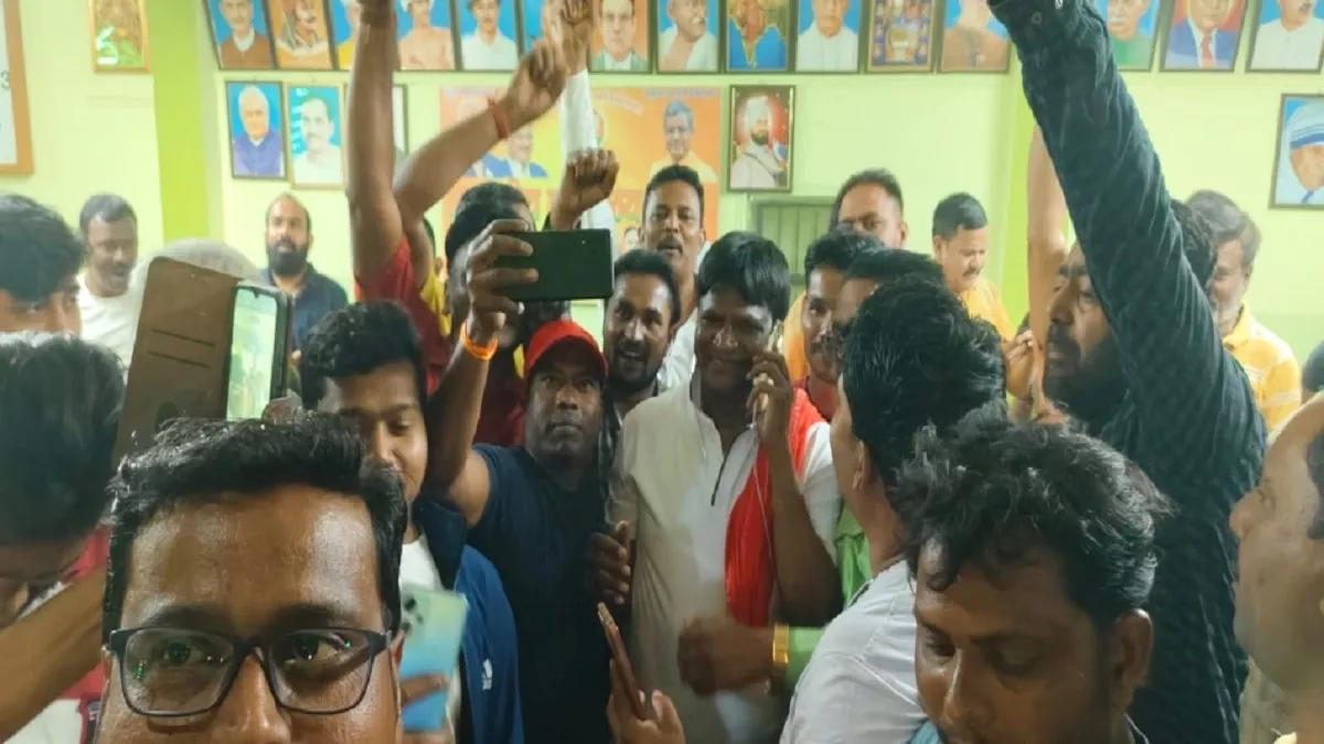 धनबाद से BJP ने ढुलू महतो को बनाया उम्‍मीदवार, विधायक ने कहा- मजदूर का यह बेटा जिम्‍मेदारियों को करेगा पूरा