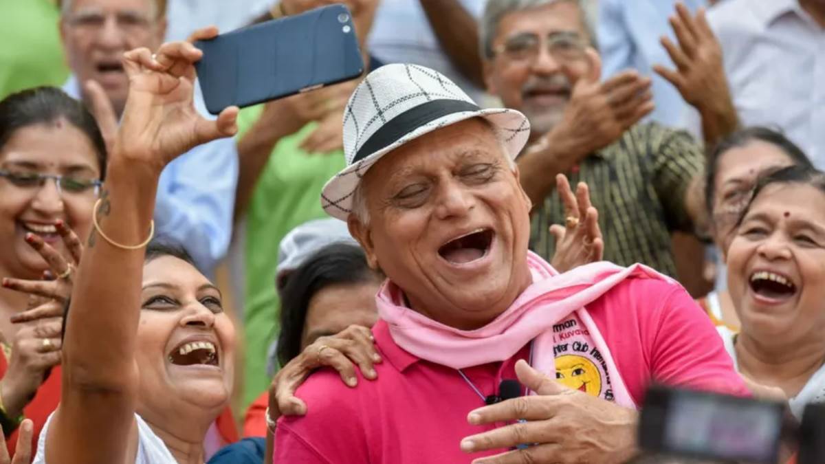 world happiness report 2024 india ranks 126th out of 143 nations statistics is not trustable
