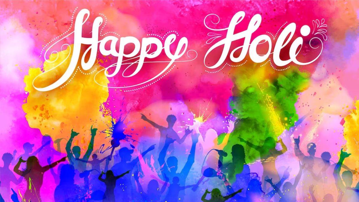 Holi 2024 Wishes इन स्पेशल मैसेज, कोट्स और शायरी के साथ अपनों को कहें