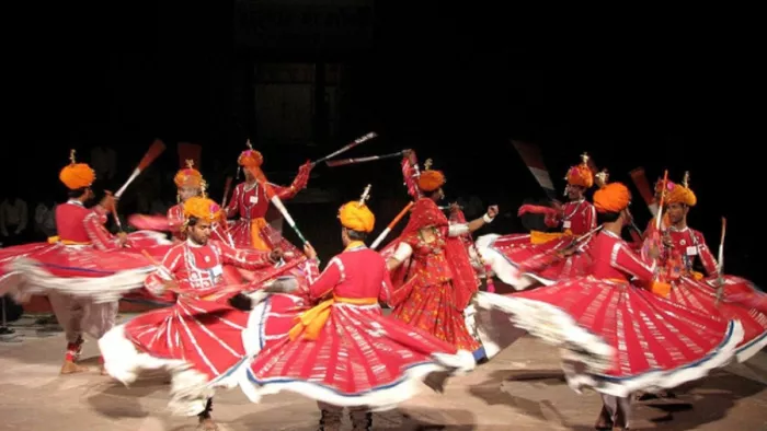राजस्थान के मारवाड़ में ऐसे मनाई जाती है होली (फाइल फोटो)