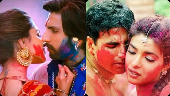 होली के सीन शूट होने में छूट जाते हैं डायरेक्टर के पसीने। फोटो क्रेडिट- इंस्टाग्राम