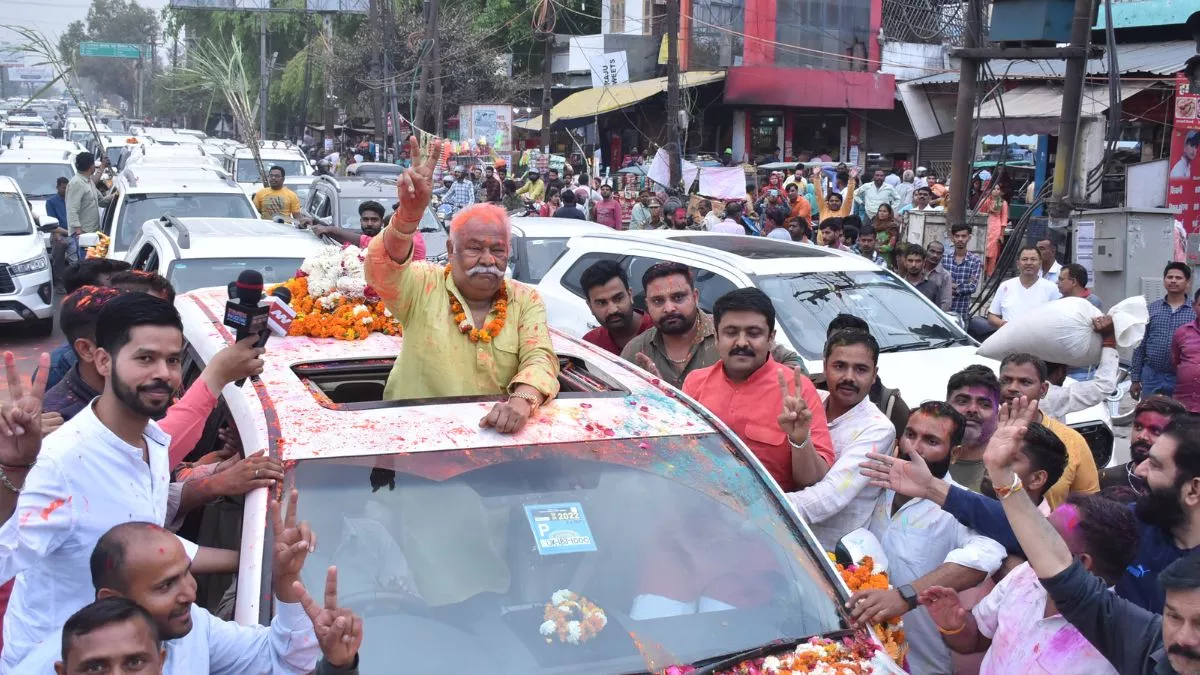 Lok Sabha Election 2024: सर्वेश सिंह चौथी बार मुरादाबाद से प्रत्याशी, पश्चिमी यूपी में अब तक अकेले ठाकुर प्रत्याशी