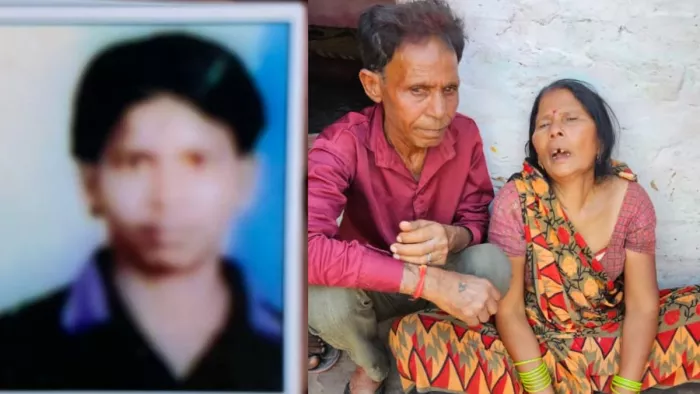 Agra News: होली पर युवक की हत्या से परिवार में कोहराम मच गया।