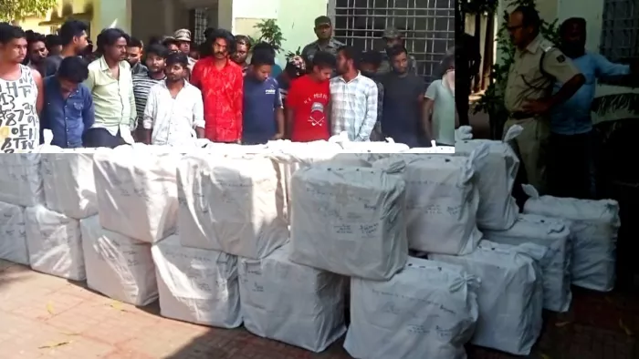 Odisha Crime News: ओडिशा में नशे की बड़ी खेप बरामद, 10 हजार 800 बोतल कफ सिरप जब्त; 26 आरोपित गिरफ्तार