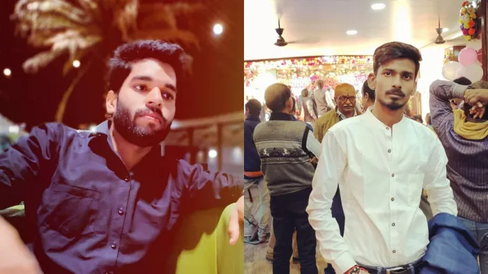 दो दोस्त की नहर में डूबने से हुई मौत