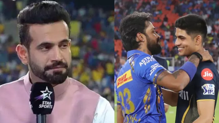 IPL 2024: इरफान पठान ने उठाए हार्दिक पांड्या की कप्तानी पर सवाल।