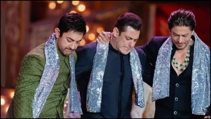 आमिर खान ने शाह रुख -सलमान से जुड़ा किस्सा किया शेयर। फोटो क्रेडिट- इंस्टाग्राम