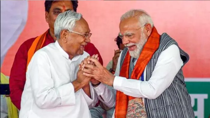 Bihar Politics: महागठपबंधन में तकरार के बीच भाजपा और जदयू के नेताओं में एकजुटता दिख रही।(फोटो सोर्स: जागरण)