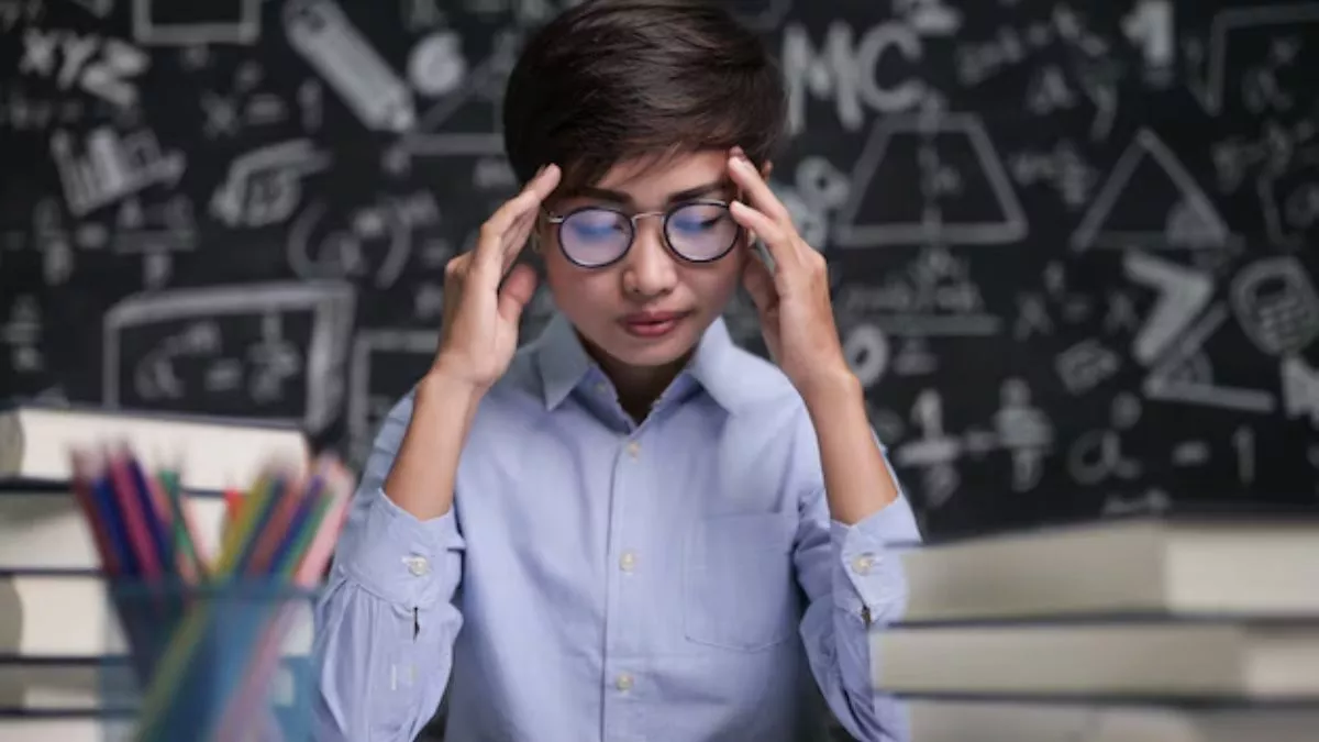 परीक्षा परिणाम से पहले बच्चों में तनाव: उपाय