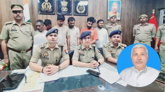 गुलफाम सिंह हत्याकांड का पर्दाफाश - जागरण