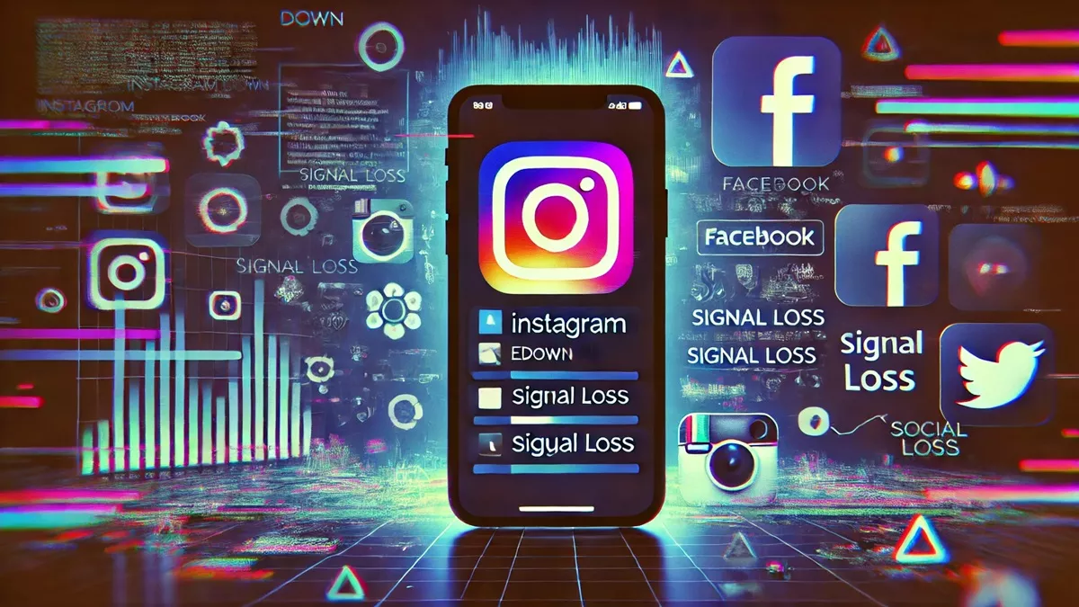 Instagram and Facebook down: इंस्टाग्राम और फेसबुक डाउन होने से यूजर्स की बढ़ी परेशानी, वजह साफ नहीं