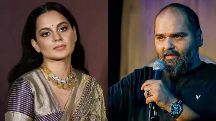 Kunal Kamra को लेकर क्या बोलीं कंगना रनौत? (Photo Credit- Instagram)