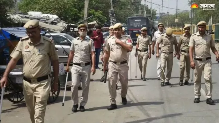 Delhi News: यूपीएससी अभ्यर्थियों के लिए दिल्ली पुलिस का सराहनीय कदम। फाइल फोटो