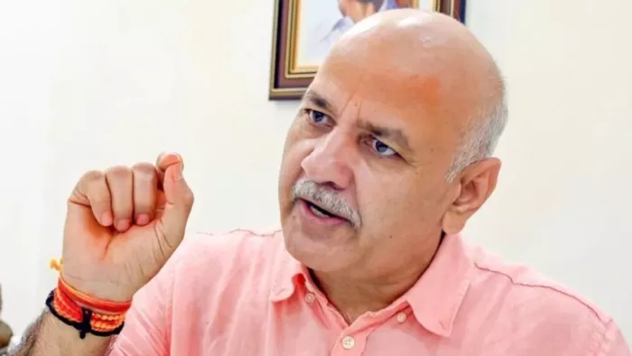 नशे के खिलाफ कार्रवाई पर क्या बोले मनीष सिसोदिया। फाइल फोटो