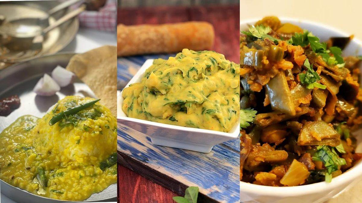 maharashtrian veg dishes to try this winter season to enhance your taste buds