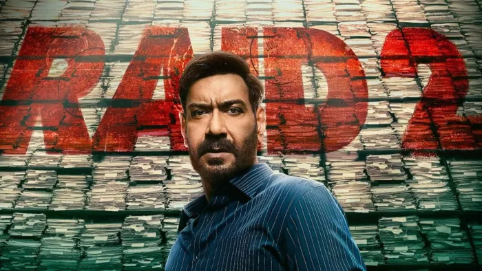 अजय देवगन की रेड 2 (फोटो क्रेडिट- इंस्टाग्राम)