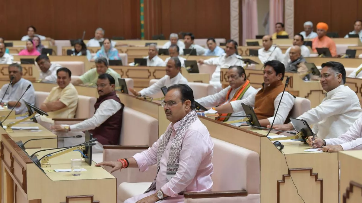 Rajasthan- कोचिंग संस्थानों पर लगाम लगाने वाला विधेयक नहीं हो सका पारित, बीजेपी विधायकों ने भी जताई आपत्ति