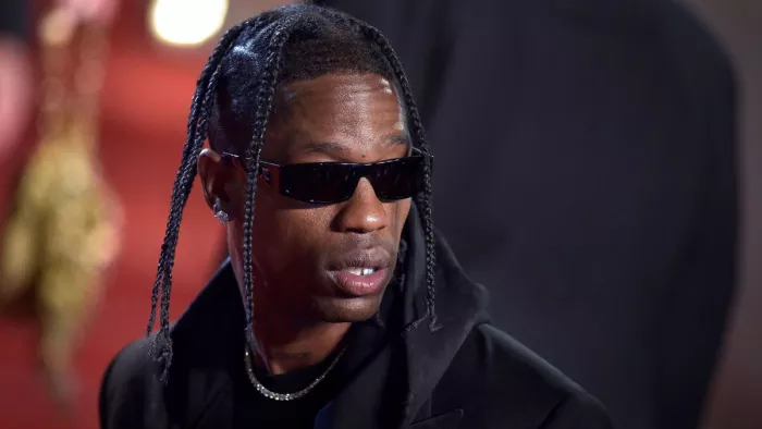 भारत आ रहे Travis Scott (Photo Credit- X)
