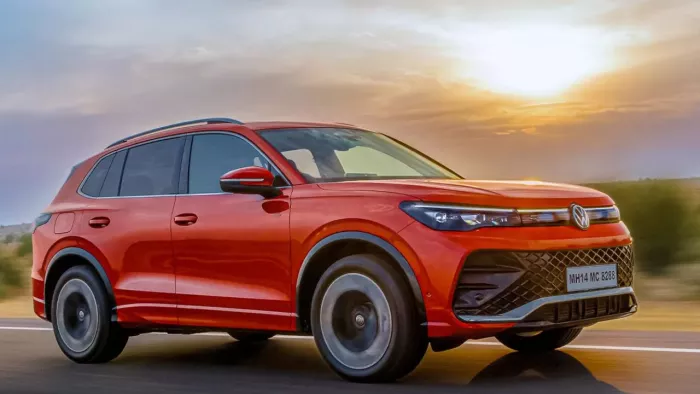 Volkswagen Tiguan R Line में किस तरह के फीचर्स दिए जाएंगे।