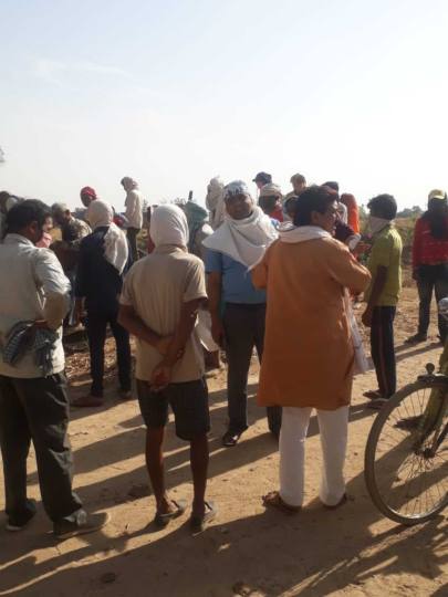 कर्मनाशा नदी में डूबने से दस वर्षीय किशोर की मौत