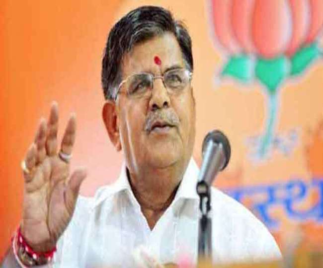 महाराणा प्रताप पर दिए बयान पर राजस्थान के नेता प्रतिपक्ष गुलाबचंद कटारिया ने तीसरी बार मांगी माफी। फाइल फोटो