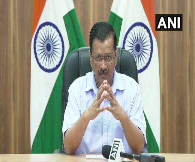 मुख्यमंत्री अरविंद केजरीवाल ने दिल्ली में एक सप्ताह के लिए लॉकडाउन को बढ़ा दिया है।