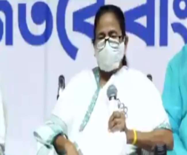 कोरोना की चिंता नहीं करें, मैं हूं आपकी पहरेदारः ममता बनर्जी। फाइल फोटो