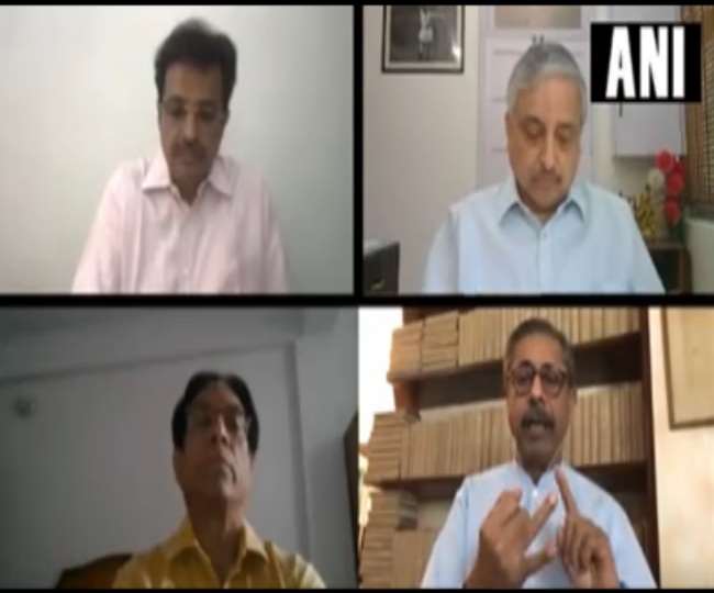 देश के चिकित्सा विशेषज्ञों ने रविवार को लोगों को संक्रमित मरीज के इलाज को लेकर जरूरी सुझाव दिए