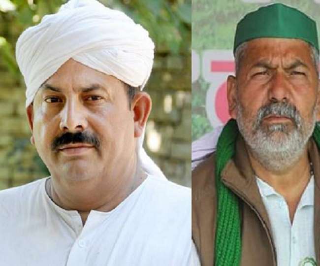 राकेश टिकैत और नरेश टिकैत की अपील भी बेअसर, जानिये- अब यूपी गेट पर क्यों सड़ रहा है आलू