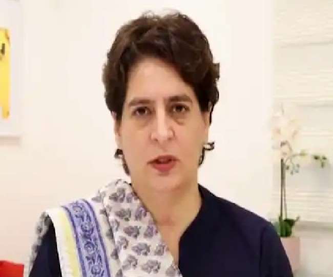 कांग्रेस राष्ट्रीय महासचिव प्रियंका वाड्रा ने ट्वीट कर कहा कि पूरे उत्तर प्रदेश में ऑक्सीजन इमरजेंसी है।