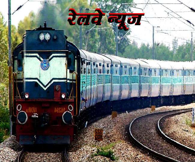 Indian Railways News, Oxygen Express News: रांची रेलवे स्टेशन पर ऑक्सीजन एक्सप्रेस के गार्ड-ड्राइवर सिर्फ 3 मिनट में बदले गए।