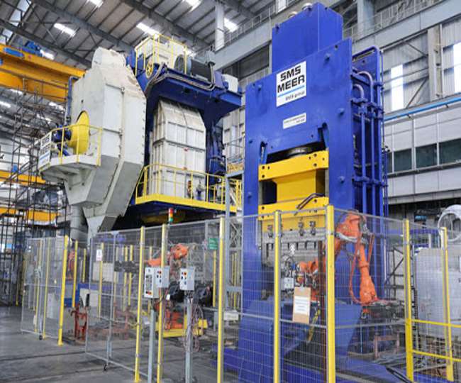 रामकृष्ण फोर्जिंग्स ने कोरोना काल में आदित्यपुर प्लांट में 7000 टन उत्पादन बढ़ाया