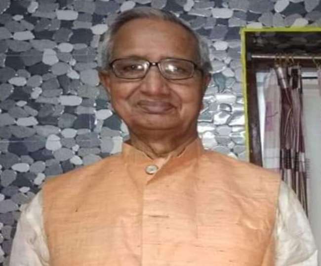 झारखंड मैथिली मंच के संस्थापक सुबोध चौधरी का कोरोना से निधन। जागरण