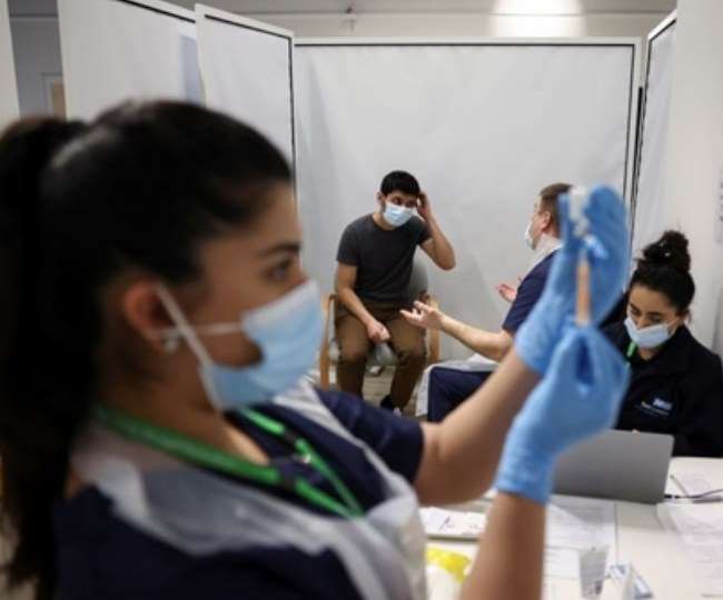 Private vaccine centers will be returned Remaining Covid Vaccine doses Union Govt to states