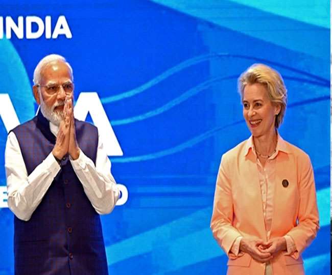 तकनीकी परिषद से दूर की जाएंगी भारत और ईयू के बीच की समस्‍याएं