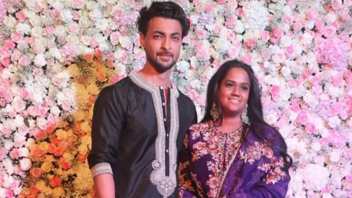 Aayush Sharma, Arpita Khan Trolled, Arpita Khan, Arpita Khan And Aayush Sharma, aayush sharma family, Arpita Khan Trolling