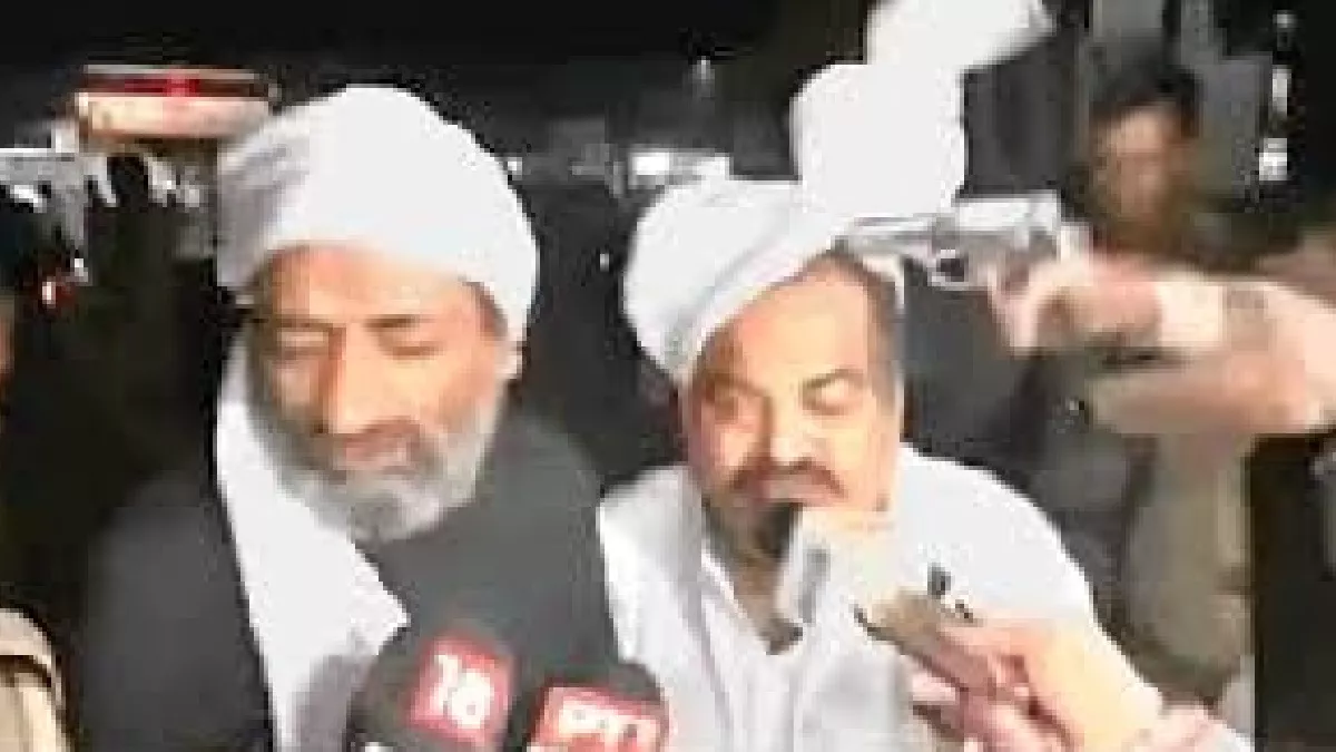 माफिया अतीक और अशरफ की हत्या में उछला बिहार का नाम, UP की SIT टीम का खुलासा- मुंगेर की पिस्टल का हुआ इस्तेमाल