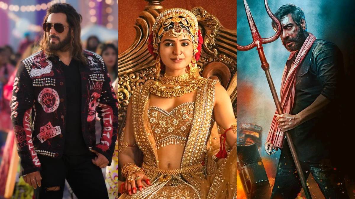 Box Office Report 100 करोड़ के पार पहुंचा KKBKKJ का कलेक्शन, भोला ने