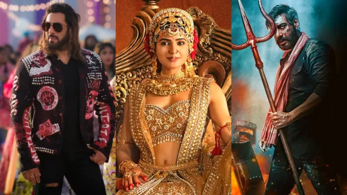 Kisi Ka Bhai Kisi Ki Jaan, Bholaa, Dasara, Shaakuntalam Box Office Report, Twitter