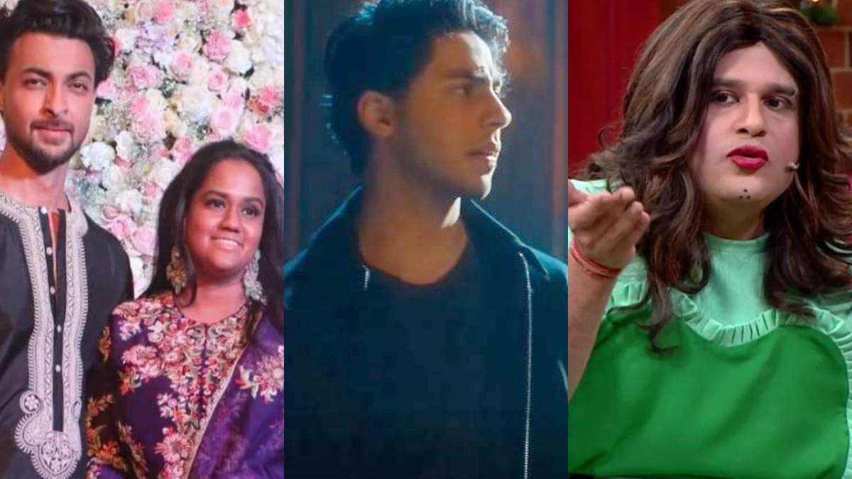 entertainment top news 25 april shah rukh aryan khan feature in ad shoot to sidharth malhotra yodha new release date and krushna abhishek back as sapna in the kapil sharma show
