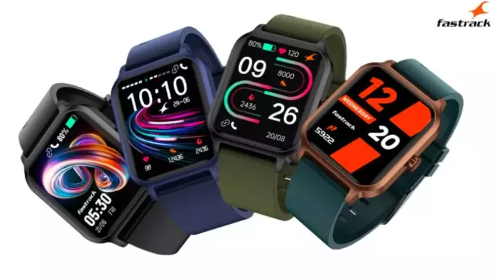 Fastrack Revoltt FS1 Pro smartwatch launched in India know price features specifications