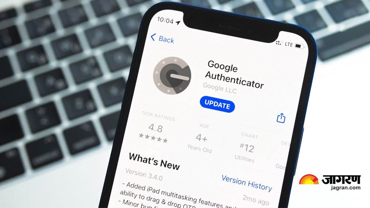 how does google authenticator work to verify user identities for secure data