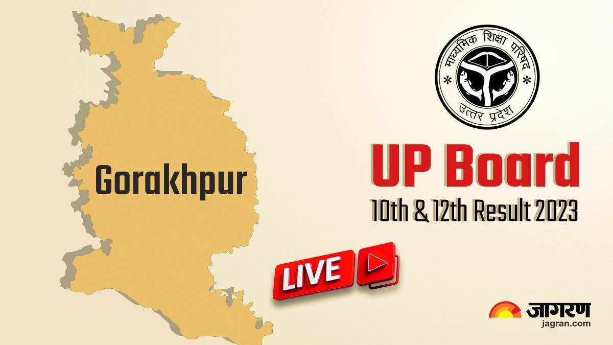 up board class 10th 12th result 2023 high school intermediate student roll number marks at results upmsp edu in