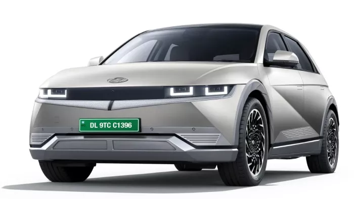 ग्राहकों तर पहुंचने लगी है Hyundai Ioniq 5