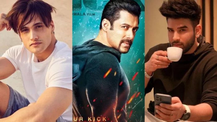Salman Khan Will Cast Bigg Boss 13 Contestant Asim Riaz in Kick 2 After Shehnaaz Gill/Instagram